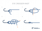 Eye Crosser Knot